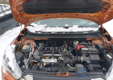 2020 Nissan Kicks Sr Xtronic Cvt from USA, damaged, VIN 3N1CP5DV0LL568531